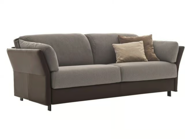 KANAHA - Fabric sofa bed with removable cover _ Ditre Italia